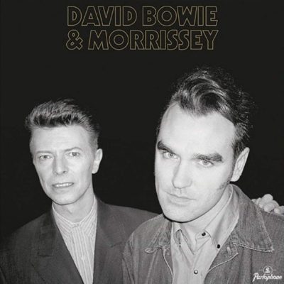 David Bowie & Morrissey-0
