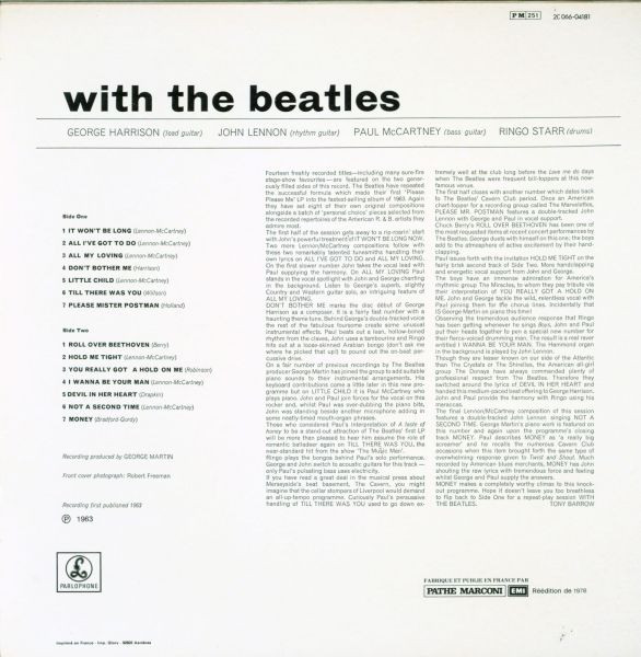 The Beatles-1