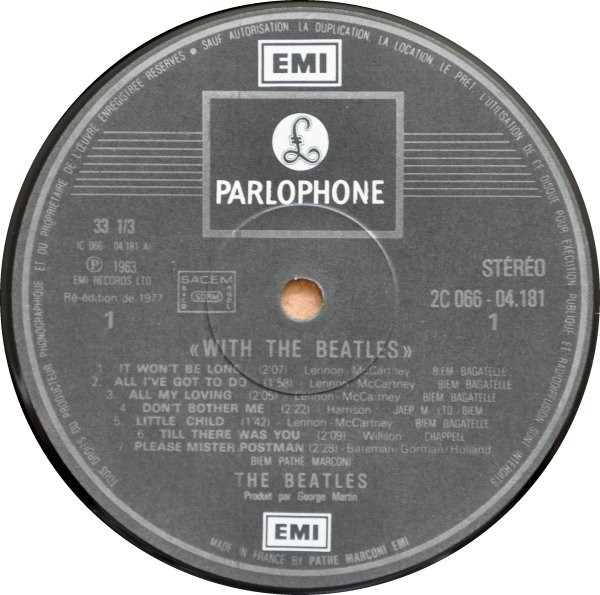 The Beatles-3