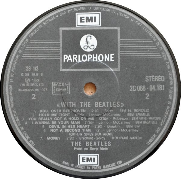 The Beatles-4