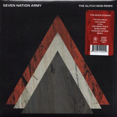 The White Stripes, The Glitch Mob-0