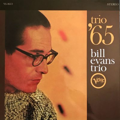 The Bill Evans Trio-0
