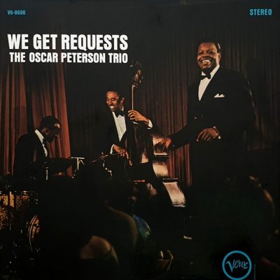 The Oscar Peterson Trio-0