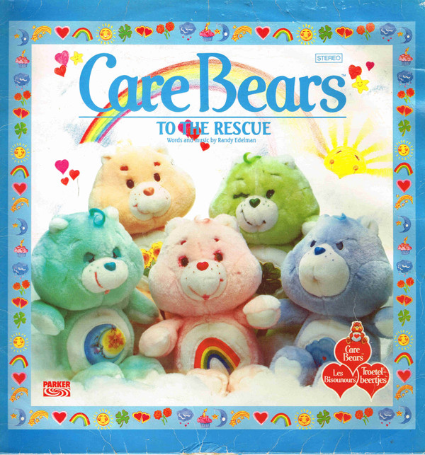 The Care Bears-0