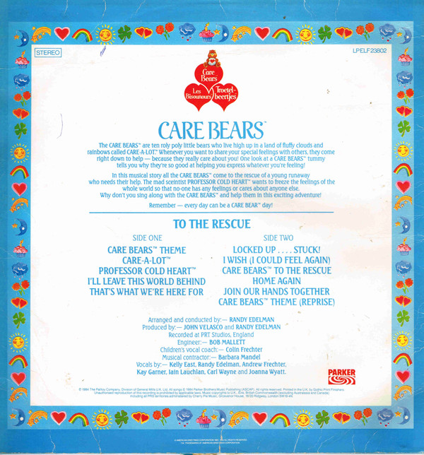 The Care Bears-1