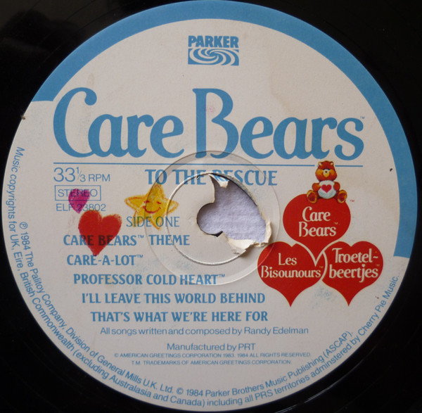 The Care Bears-2
