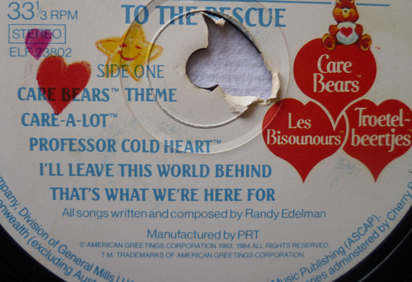 The Care Bears-3