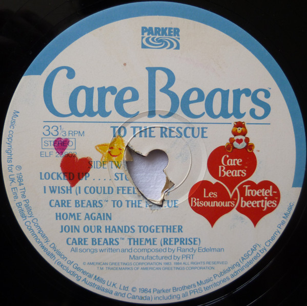 The Care Bears-4