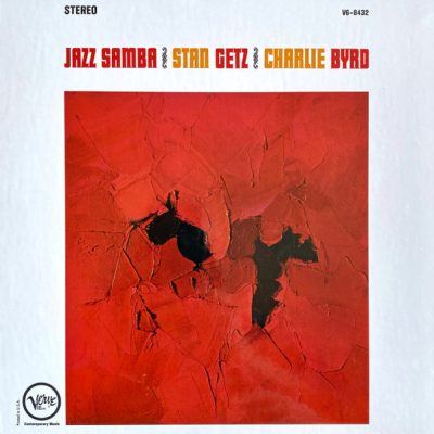 Stan Getz, Charlie Byrd-0