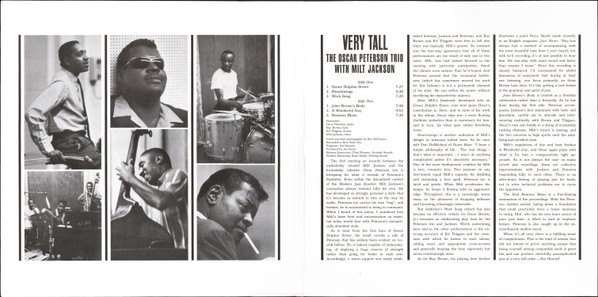 The Oscar Peterson Trio With Milt Jackson-1