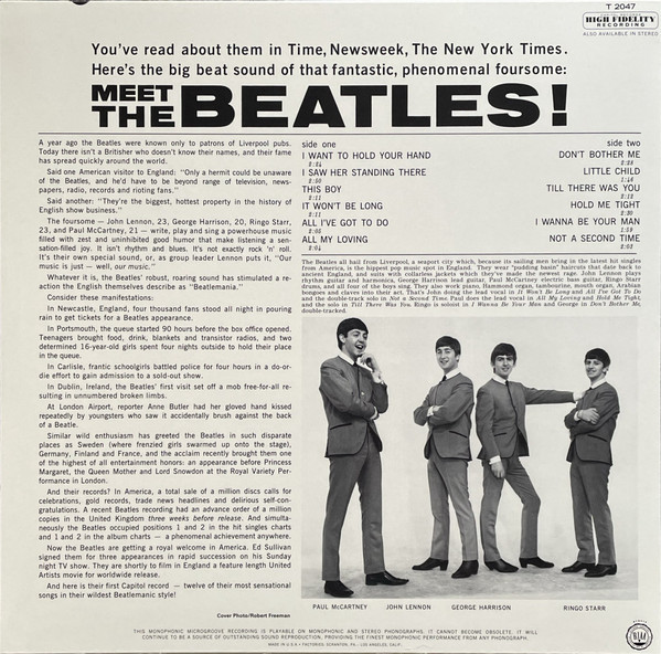 The Beatles-1
