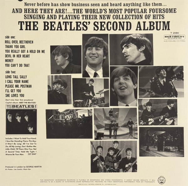 The Beatles-1