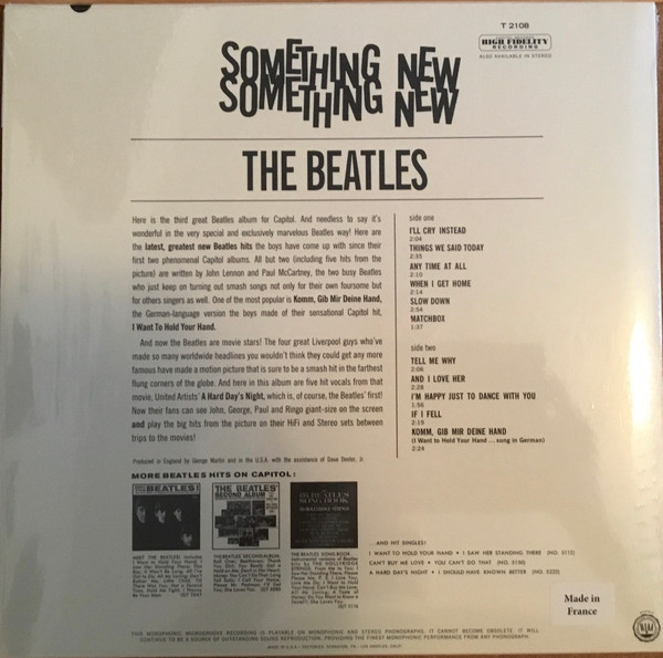 The Beatles-1