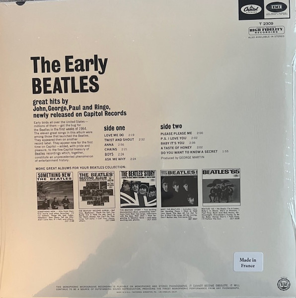 The Beatles-1