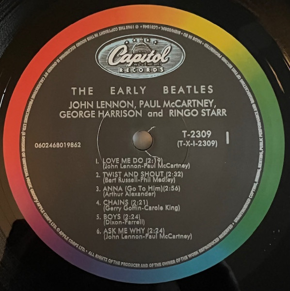 The Beatles-2