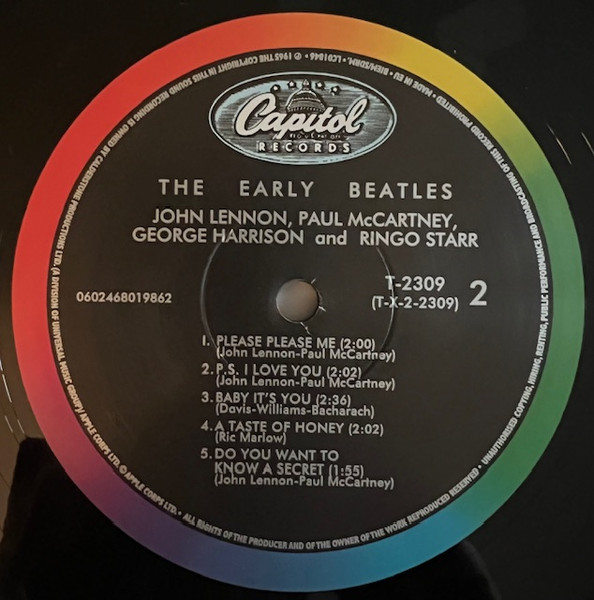 The Beatles-3