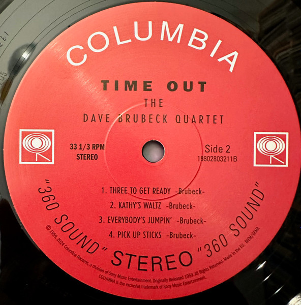 The Dave Brubeck Quartet-2