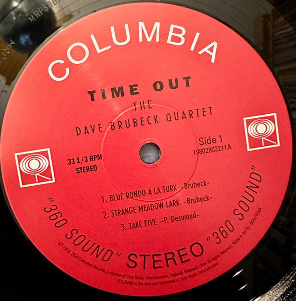 The Dave Brubeck Quartet-3