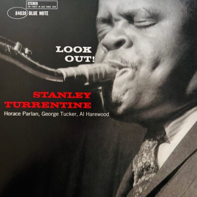 Stanley Turrentine-0