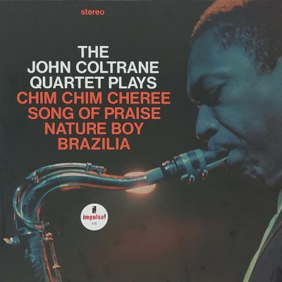 The John Coltrane Quartet-0