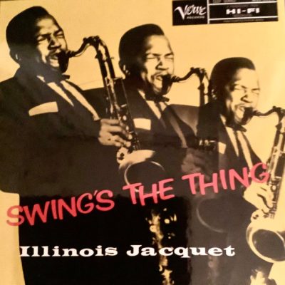 Illinois Jacquet-0