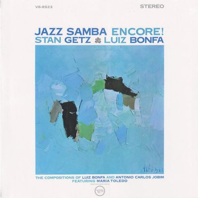 Stan Getz / Luiz Bonfá-0