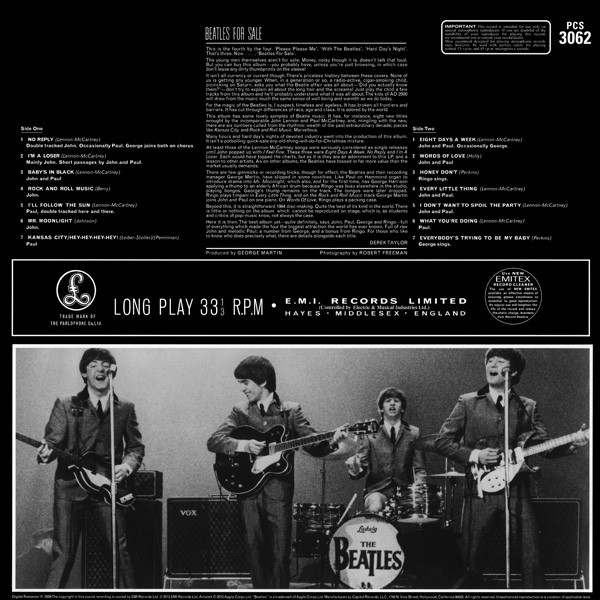 The Beatles-1