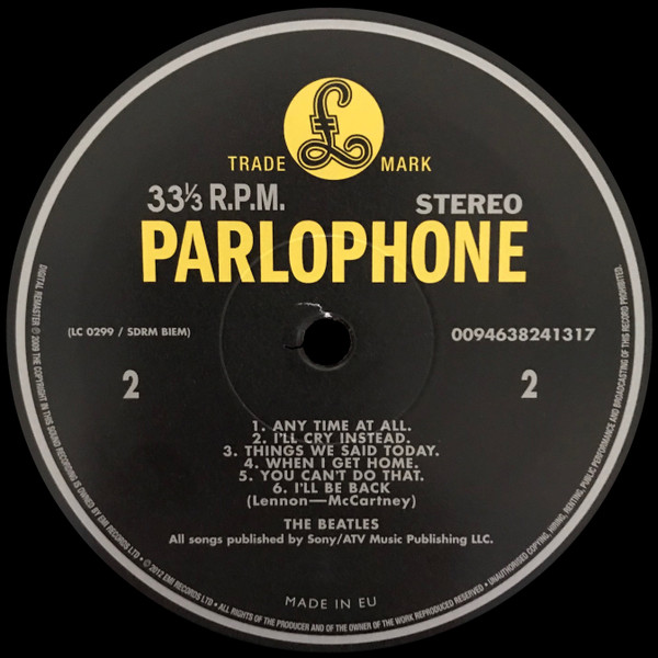 The Beatles-3