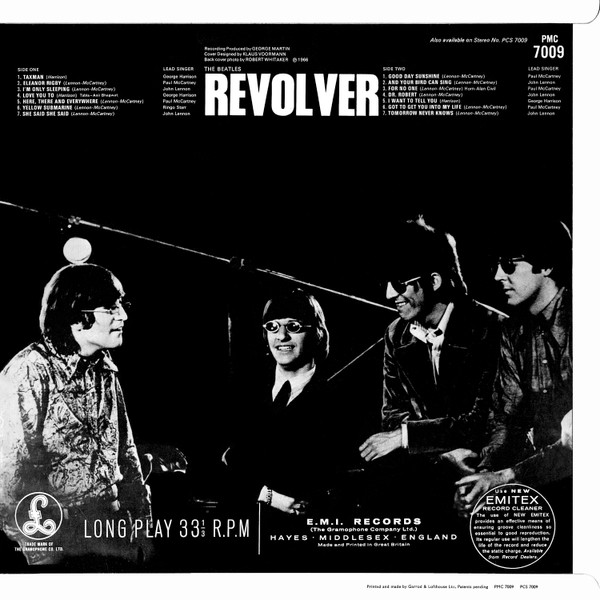 The Beatles-1