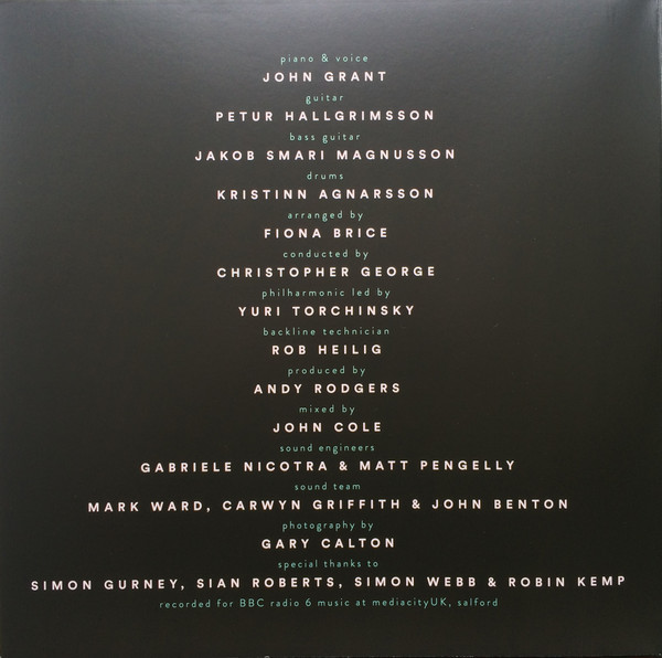 John Grant With The BBC Philharmonic-1