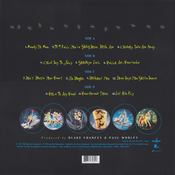 Dixie Chicks-1