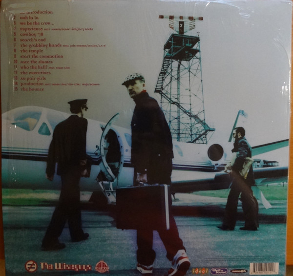 The Wiseguys-1