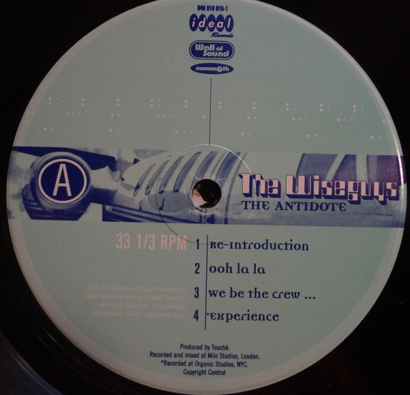 The Wiseguys-2
