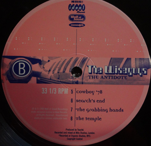 The Wiseguys-3