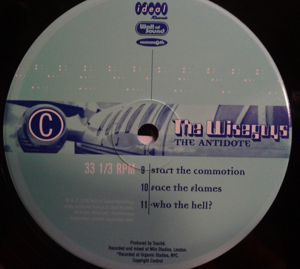 The Wiseguys-4