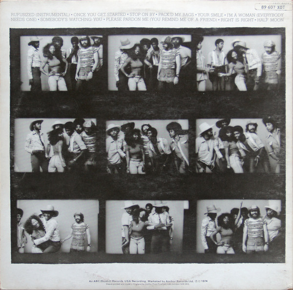Rufus & Chaka Khan-1