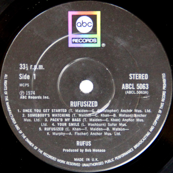Rufus & Chaka Khan-4