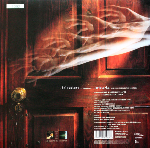 The Mars Volta-1
