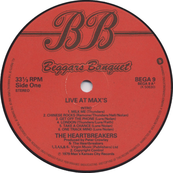 The Heartbreakers (2)-2