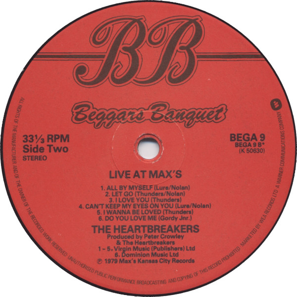 The Heartbreakers (2)-3