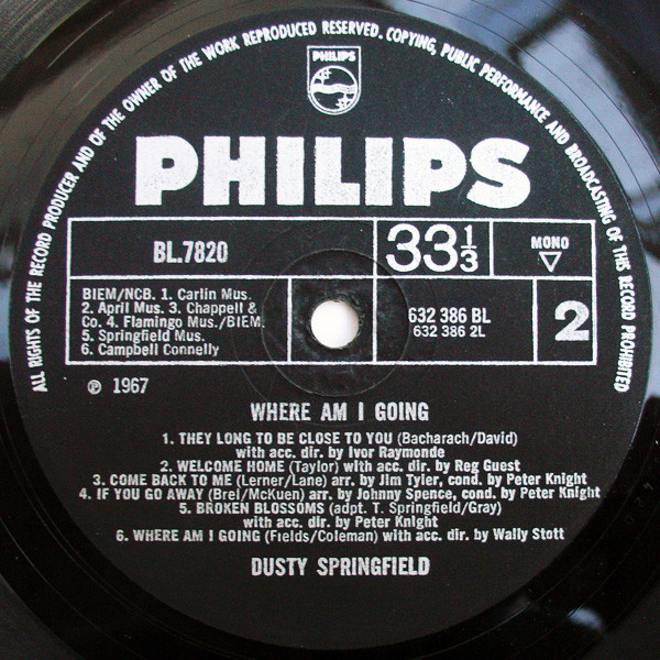Dusty Springfield-3
