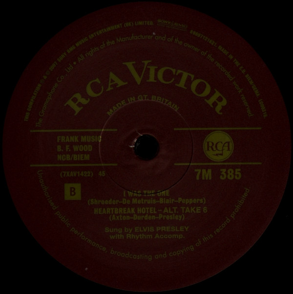 Elvis Presley-4