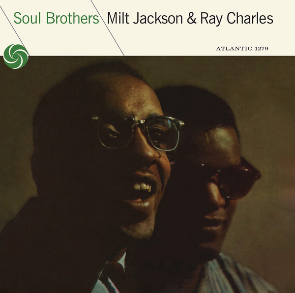 Milt Jackson & Ray Charles-0