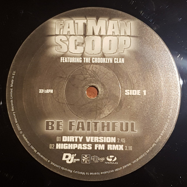 Fatman Scoop Featuring Crooklyn Clan-2