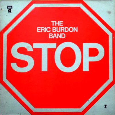 Eric Burdon Band-0
