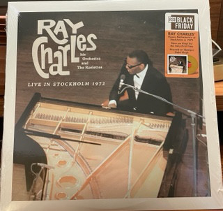 Ray Charles, Ray Charles And His Orchestra And Raelets-0