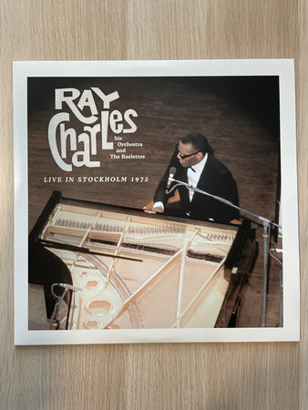 Ray Charles, Ray Charles And His Orchestra And Raelets-1