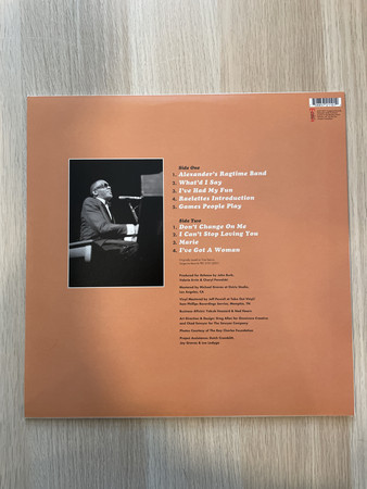 Ray Charles, Ray Charles And His Orchestra And Raelets-2