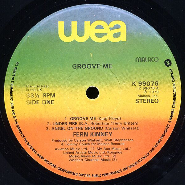 Fern Kinney-2