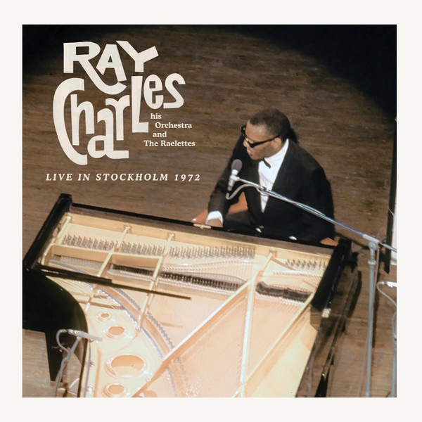 Ray Charles, Ray Charles And His Orchestra and Raelets-0